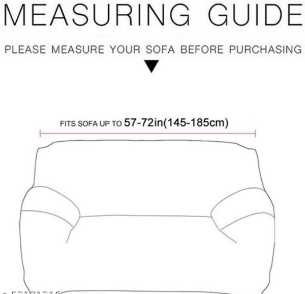 Polyester & Polyester Blend Floral Prints Universal Big Elasticity Flexible Stretch Sofa Cover for Couch Sofa Slipcover (Double Seater, Dark Blue Paisley) - Blue, Polyster, Pack of1, 2 Seater